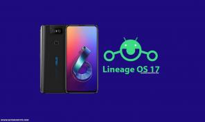 Prenesite in namestite Lineage OS 17 za Asus Zenfone 6, ki temelji na Androidu 10