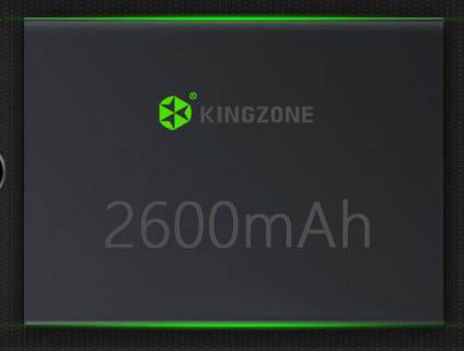 Kingzone S3 3G-smarttelefon