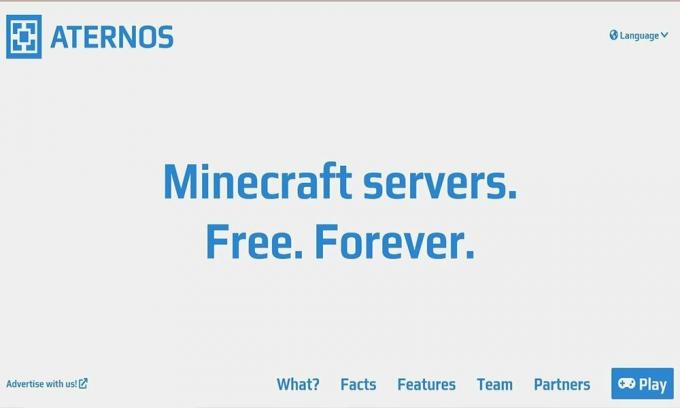 Liste over noen beste gratis servere for å spille Minecraft