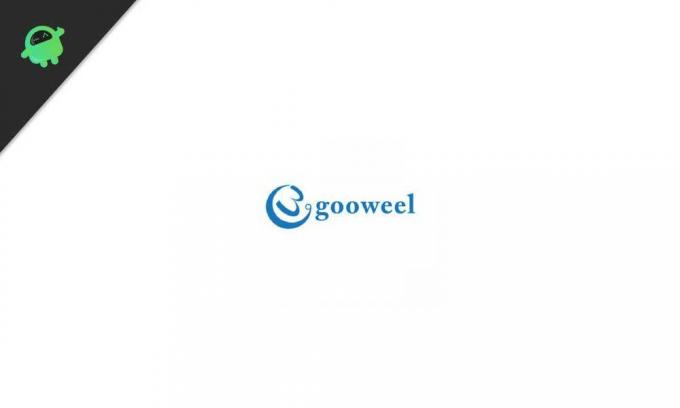 Gooweel USB-drivrutiner