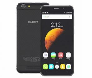 Cubot Dinosaur'a Lineage OS 14.1 Nasıl Yüklenir (Android 7.1.2 Nougat)