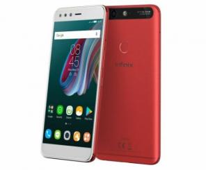 Cara Memasang Firmware Stok Infinix Zero 5