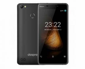 How to Install Stock ROM on Doopro C1 [Firmware File / Unbrick]