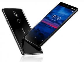 Ažurirajte Nokia 7 na Android 8.0 Oreo pomoću gradnje 127C.B02