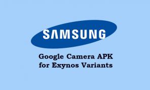 Preuzmite Google kameru za sve Samsung Exynos uređaje [GCam ZCam APK]