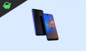 Töltse le és telepítse az AOSP Android 10 alkalmazást a Moto E6 Play / E6 Plus készülékhez [GSI Treble Q]