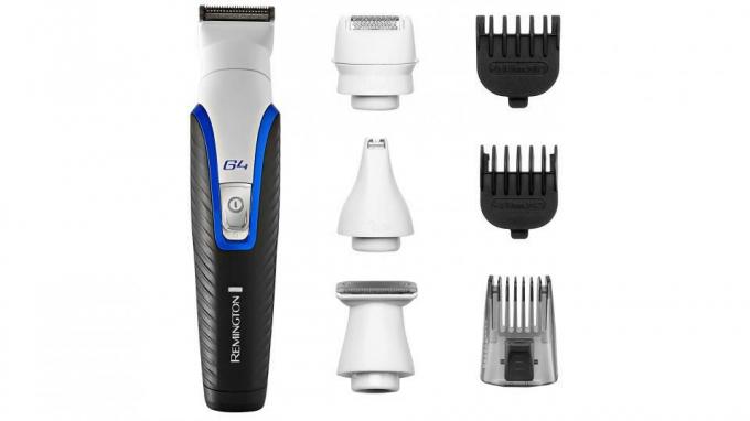 Remington G4 Graphite multi grooming kit review: En trimmer för alla dina groomingbehov