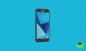 „T-Mobile Galaxy J3 Prime“ programinės-aparatinės įrangos kolekcijos [Atgal į atsargų ROM]