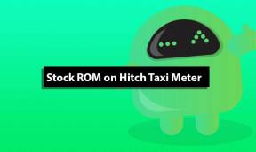 Sådan installeres lager-ROM på Hitch Taxi Meter [Firmware Flash-fil]