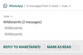 O próximo WhatsApp Beta v2.18.214 traz os recursos Marcar como Lido e Silenciar Chat