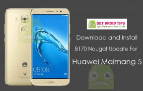 Prenesite Namesti posodobitev B170 Nougat za Huawei Maimang 5 (Kitajska)
