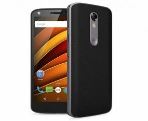 Kako namestiti Lineage OS 14.1 na Moto X Force (Android 7.1.2 Nougat)