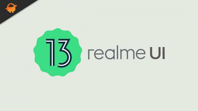 Interface utilisateur Realme 4.0