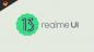 Realme Android 13 (Realme UI 4.0) مُتعقب التحديث