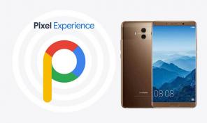 Pobierz ROM Pixel Experience na Huawei Mate 10 z systemem Android 9.0 Pie