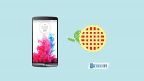 Töltse le az AOSP Android 9.0 Pie frissítés telepítését az LG G3-hoz