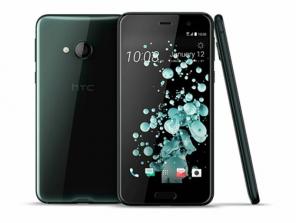 HTC U Play Virallinen Android Oreo 8.0 -päivitys