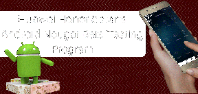 Huawei Honor 8 starter Android Nougat Beta Testing Program (EMUI 5.0).