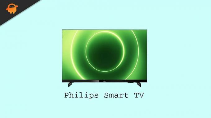 Løsning: Philips Smart TV YouTube fungerer ikke Problem med sort skærm