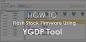Descargar la herramienta YGDP: cómo actualizar el firmware con la herramienta YGDP