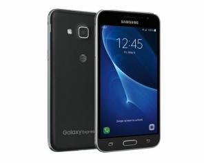 Hoe TWRP Recovery op AT & T Galaxy J3 2016 te rooten en te installeren