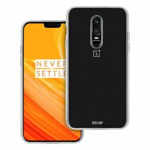 Изтеклата калъфка на OnePlus 6 потвърждава Display Notch и вертикални двойни камери