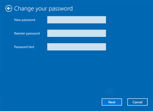 Jak odebrat ochranu heslem v systému Windows 10
