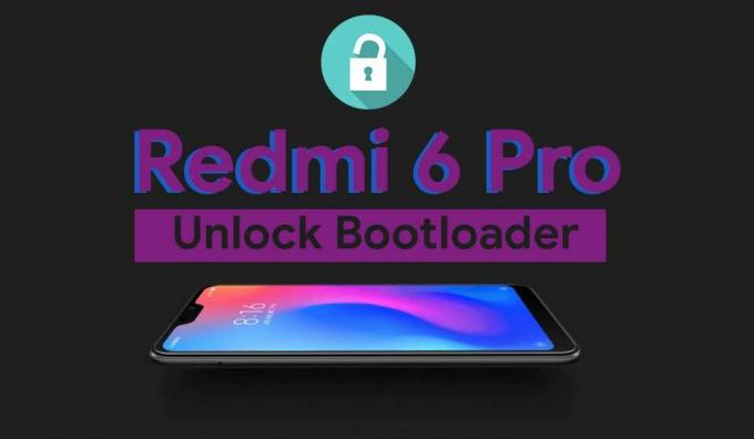 Hoe Bootloader op Redmi 6 Pro te ontgrendelen