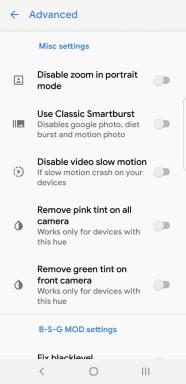 गैलेक्सी S9 / S9 प्लस Exynos (Oreo और पाई) पर Google कैमरा डाउनलोड करें
