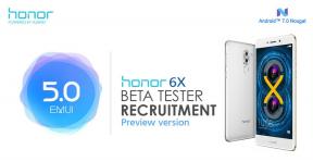 Huawei Honor 6X Arşivleri