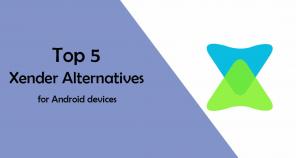 Beste Xender-alternativer for Android