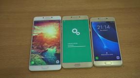 Le nouveau micrologiciel chinois prend en charge GMS. Samsung Galaxy C9 Pro, C7 Pro et C5 Pro seront bientôt disponibles sur le Play Store !!