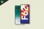 Stiahnite si živé tapety Samsung Galaxy F62