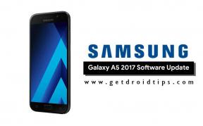 Archivos del Samsung Galaxy A5 2017