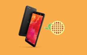 Kako namestiti AOSP Android 9.0 Pie na Lava Z81 [GSI Phh-Treble]