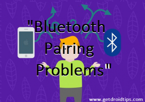 Hogyan lehet megoldani a Bluetooth párosítási problémákat?