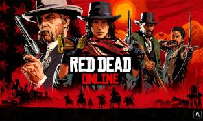 Kaip ištaisyti „Red Dead Online“ 0x21002001 klaidos kodą?