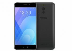 Kako izkoreniniti in namestiti obnovitev TWRP na Meizu M6 Note