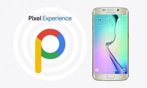 Atsisiųskite „Pixel Experience ROM“ į „Galaxy S6 Edge“ su „Android 9.0 Pie“