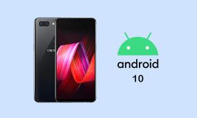 Oppo R15 ו- R15x Android 10 ColorOS 7 Tracker Update