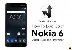 Kuidas topeltbuutida Nokia 6 Dual Boot Patcheri abil