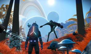 No Man's Sky Beste Grafikeinstellungen für 3070, 3080, 3090, 1060, 1070, 2060, 2080 und mehr