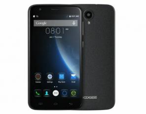 Rooten und Installieren von TWRP Recovery auf Doogee Y100 Plus (Valencia 2)