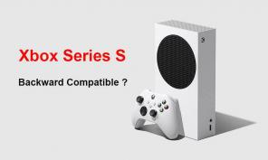 Understøtter Xbox Series S bagudkompatibilitet?