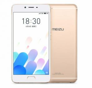 Descărcați și instalați Flyme OS 6 pentru Meizu M2E (Android Nougat)