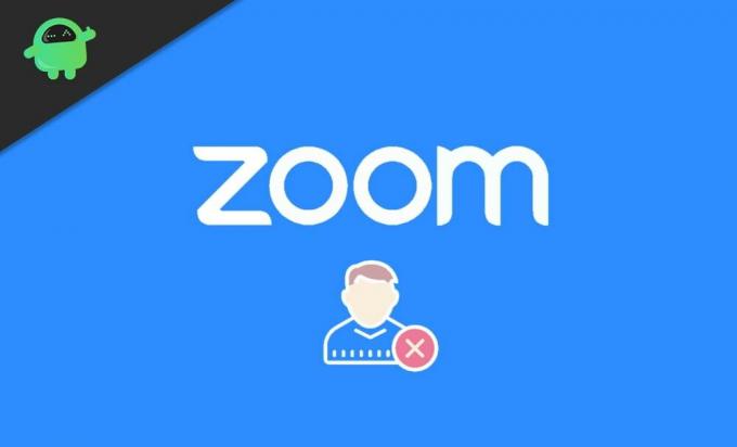Zoom-profiilikuvan poistaminen älypuhelimesta tai tietokoneesta