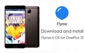 Last ned og installer Flyme 6 OS for OnePlus 3T (Android Nougat)