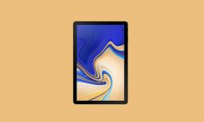 הורד את Sprint Galaxy Tab S4 באוקטובר 2019 תיקון אבטחה