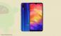 Xiaomi Redmi Note 7-arkiv