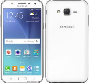 Preuzmi Instaliraj J500GXXS1AQE1 svibnja Lollipop za sigurnost za Galaxy J5